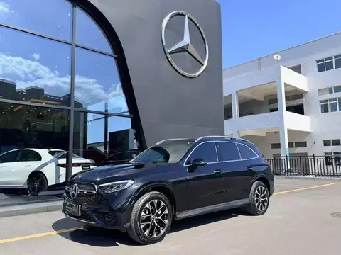 Mercedes-Benz GLC 2023 GLC 260 L 4MATIC Luxury 5-seater
