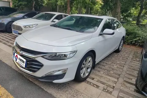 Malibu XL 2019 535T CVT Ruilian Edition