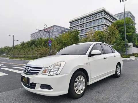 Sylphy 2012 Classic 1.6XE Automatic Comfort Edition