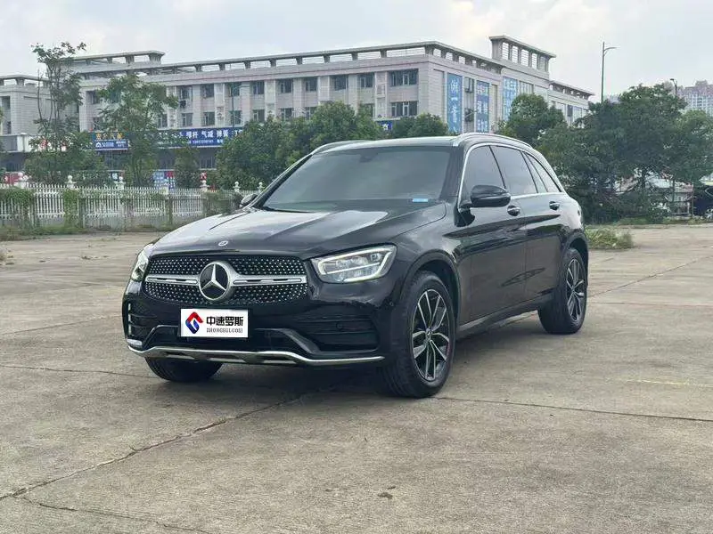 Mercedes-Benz GLC 2022 GLC 260 L 4MATIC Luxury