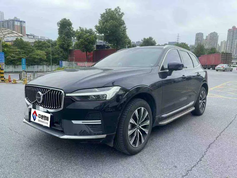 Volvo XC60 2024 B5 4WD Zhiyuan Deluxe Edition