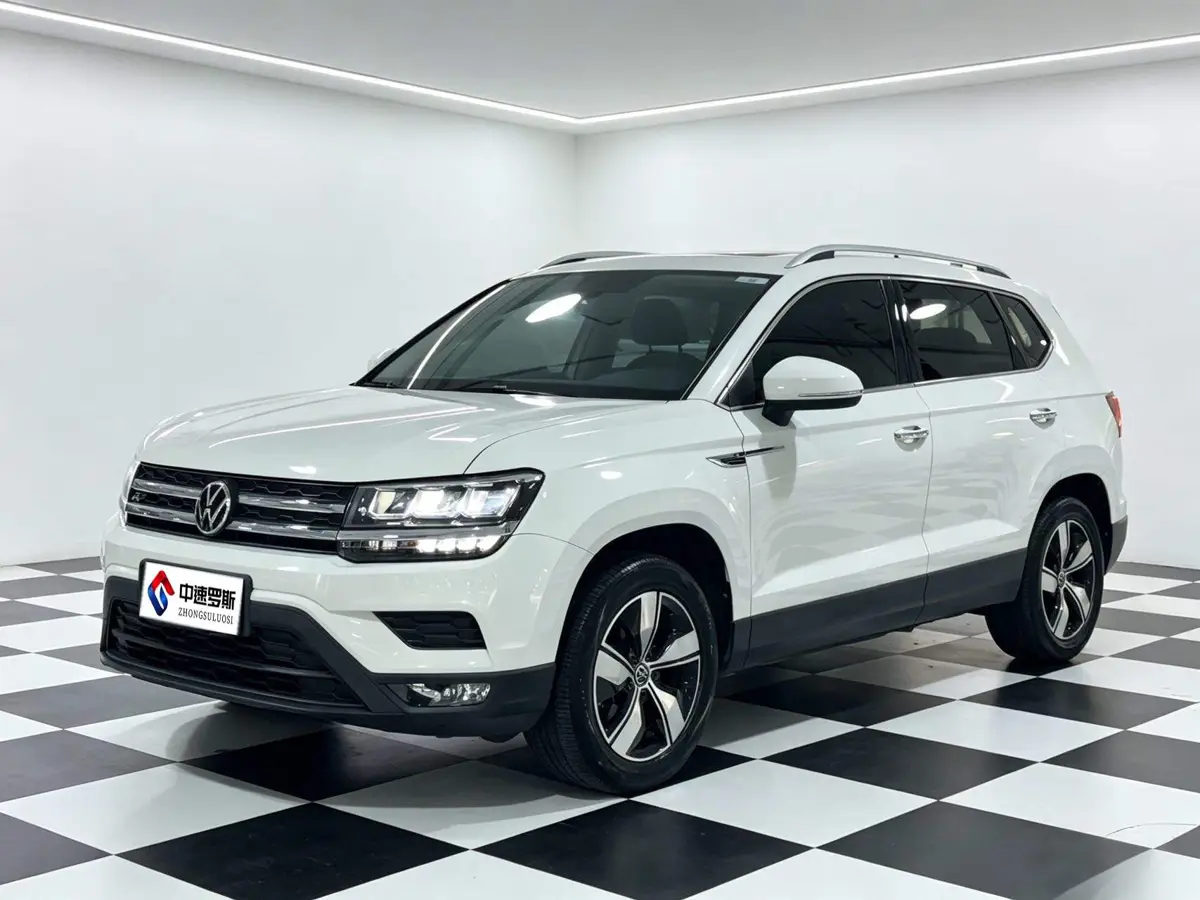 Tharu 2022 280TSI 2WD Comfort Edition
