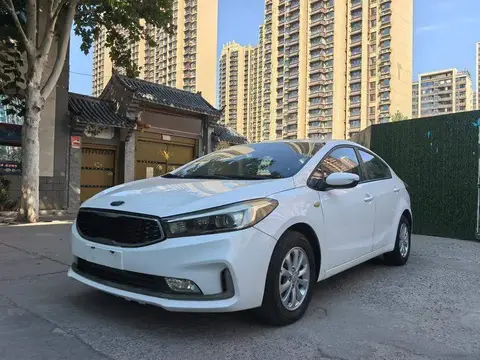 Kia K3 2016 1.6L Manual GL