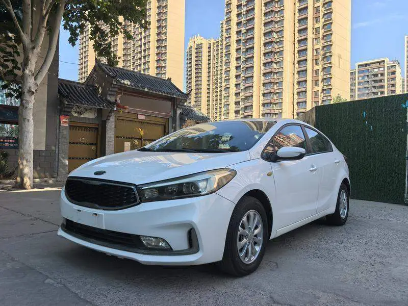 Kia K3 2016 1.6L Manual GL