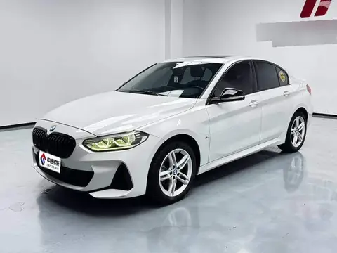 BMW 1 Series 2021 120i M Sport Night Edition