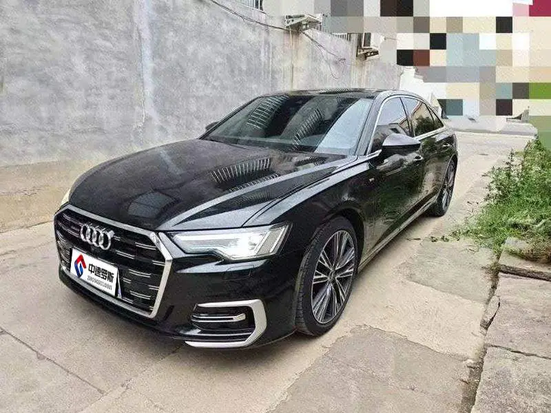 Audi A6L 2023 45 TFSI quattro Sport Edition