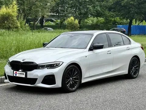 BMW 3 Dòng xe 2020 325Li M Sport Night Edition