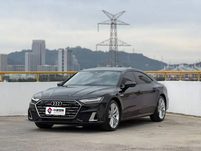 Audi A7L 2024 45 TFSI quattro Luxury Edition