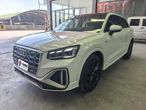 Audi Q2L 2022 35 TFSI Stylish and Elegant