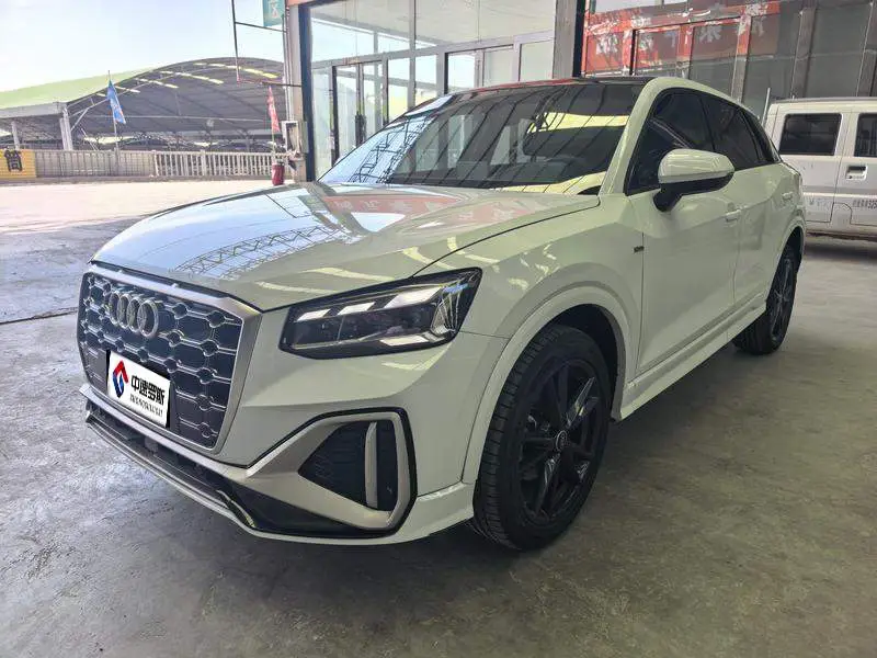 Audi Q2L 2022 35 TFSI Stylish and Elegant
