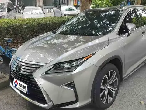 Lexus RX 2016 300 4WD Luxury Edition National VI