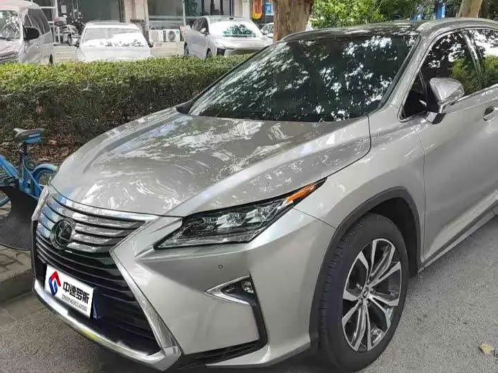 Lexus RX 2016 300 4WD Luxury Edition National VI