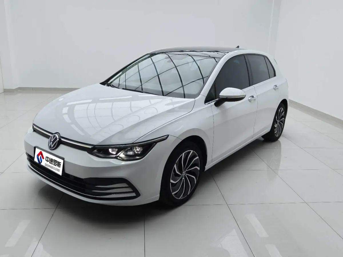 Golf 2023 280TSI DSG Pro