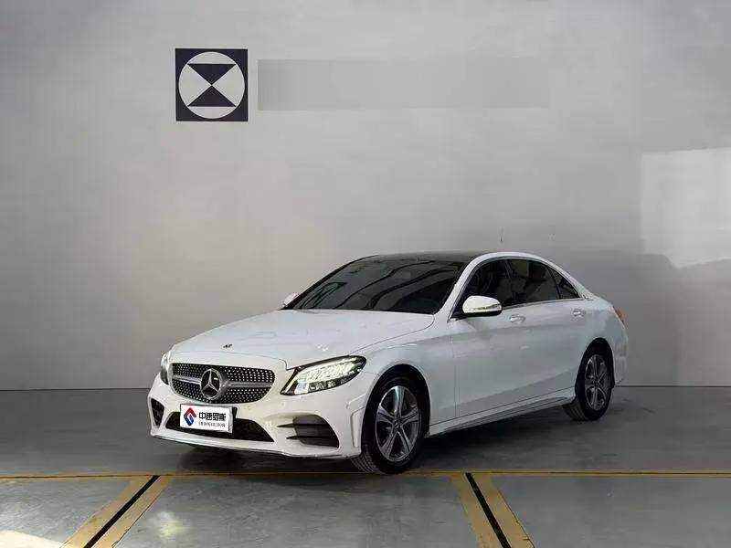 Mercedes-Benz C-Class 2019 C 260 L Sport