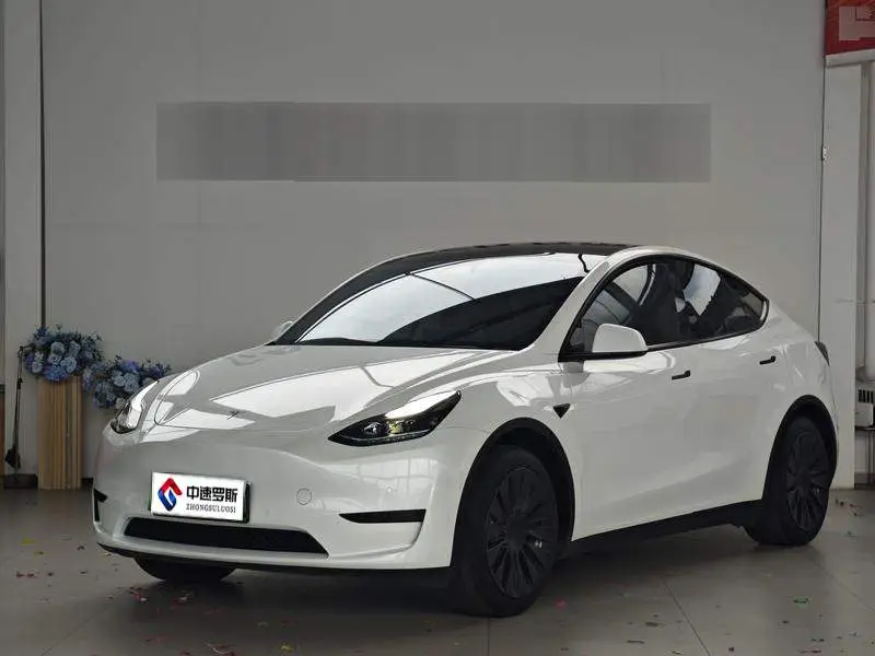 Model Y 2022 facelifted rear-wheel drive version