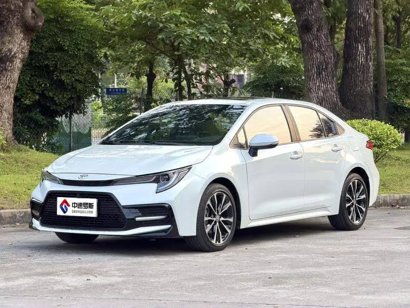 Lei Ling 2021 185T CVT Sports Edition