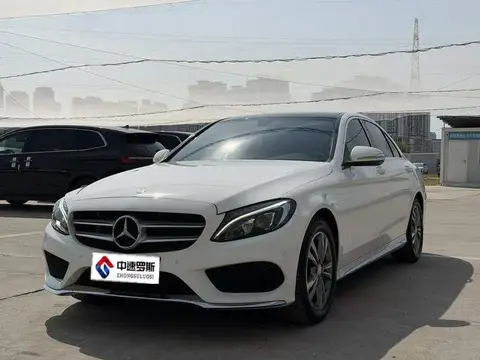 Mercedes-Benz C-Class 2016 C 200 L Sports