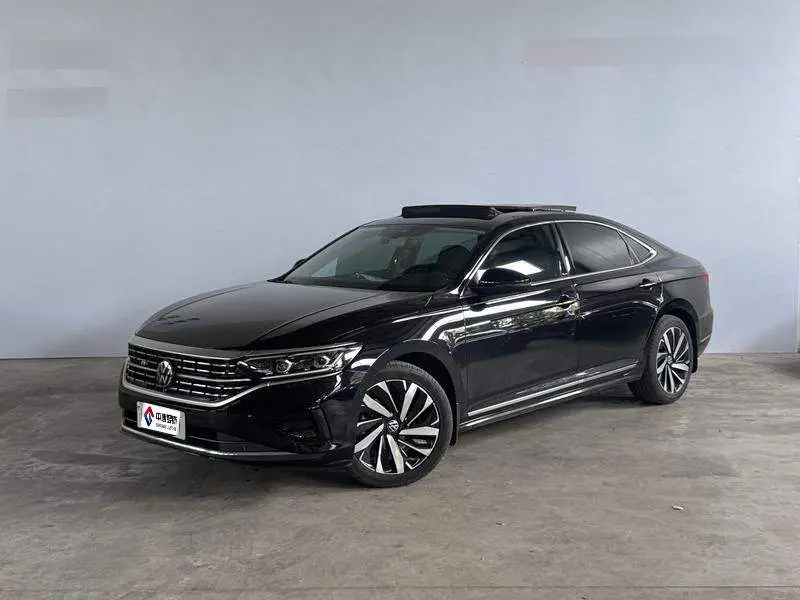 Passat 2023 330TSI Luxury Edition
