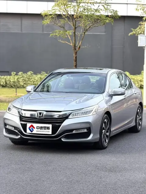 Accord 2016 2.4L Zhizun Edition