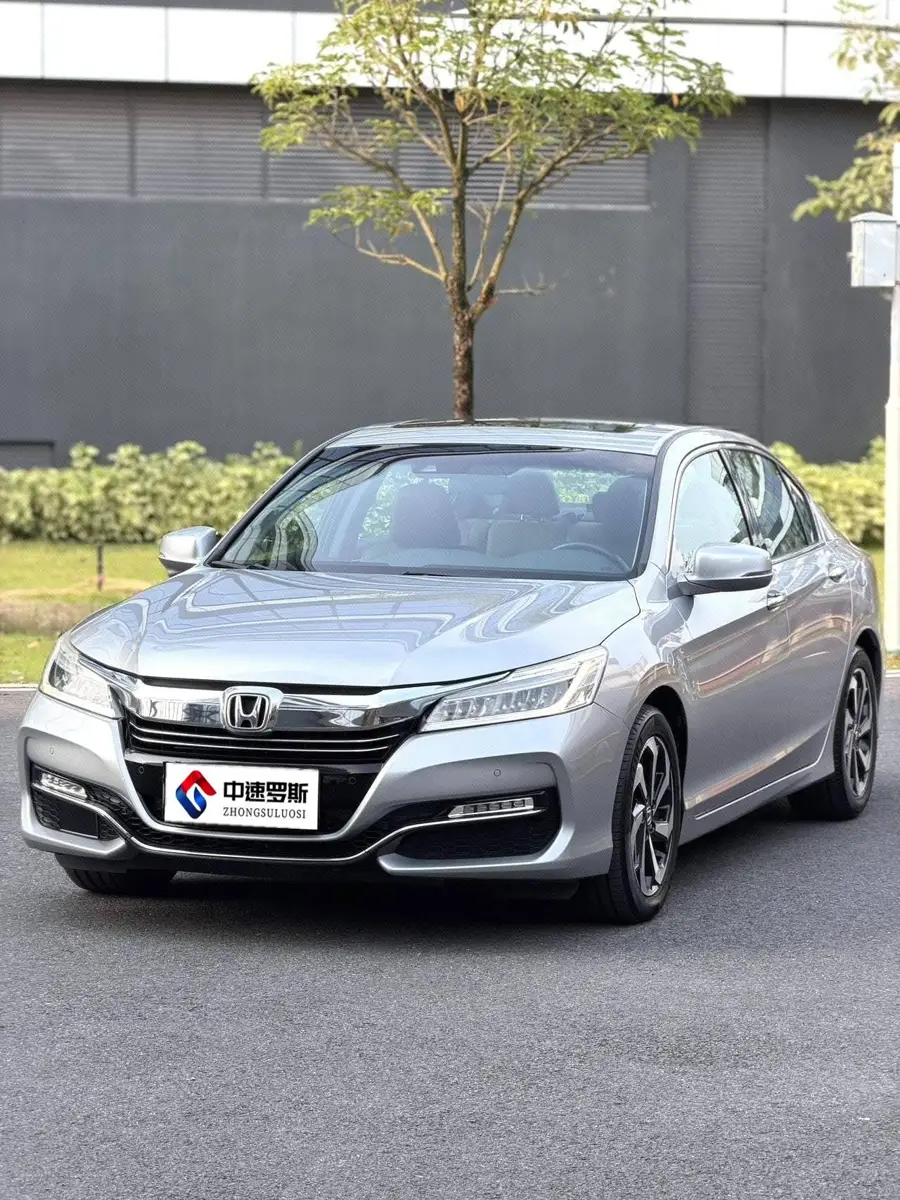 Accord 2016 2.4L Zhizun Edition