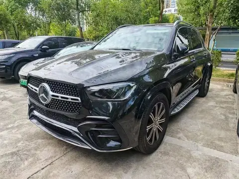Mercedes-Benz GLE 2025 GLE 350 4MATIC Fashion Edition