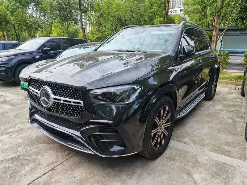 Mercedes-Benz GLE 2025 GLE 350 4MATIC Fashion Edition