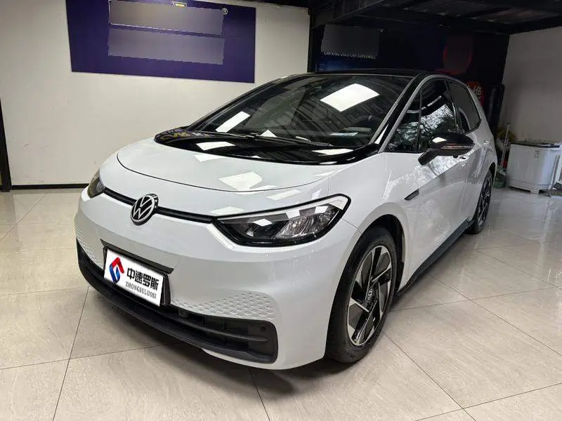 Volkswagen ID.3 2023 Pure Smart Edition