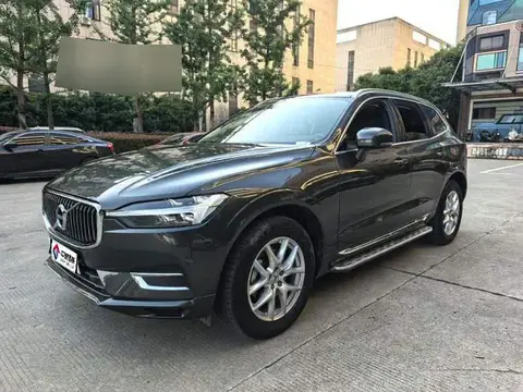 Volvo XC60 2021 T5 4WD Zhiyi Luxury Edition