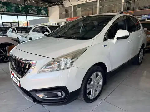 Peugeot 3008 2018 350THP Automatic Classic Edition