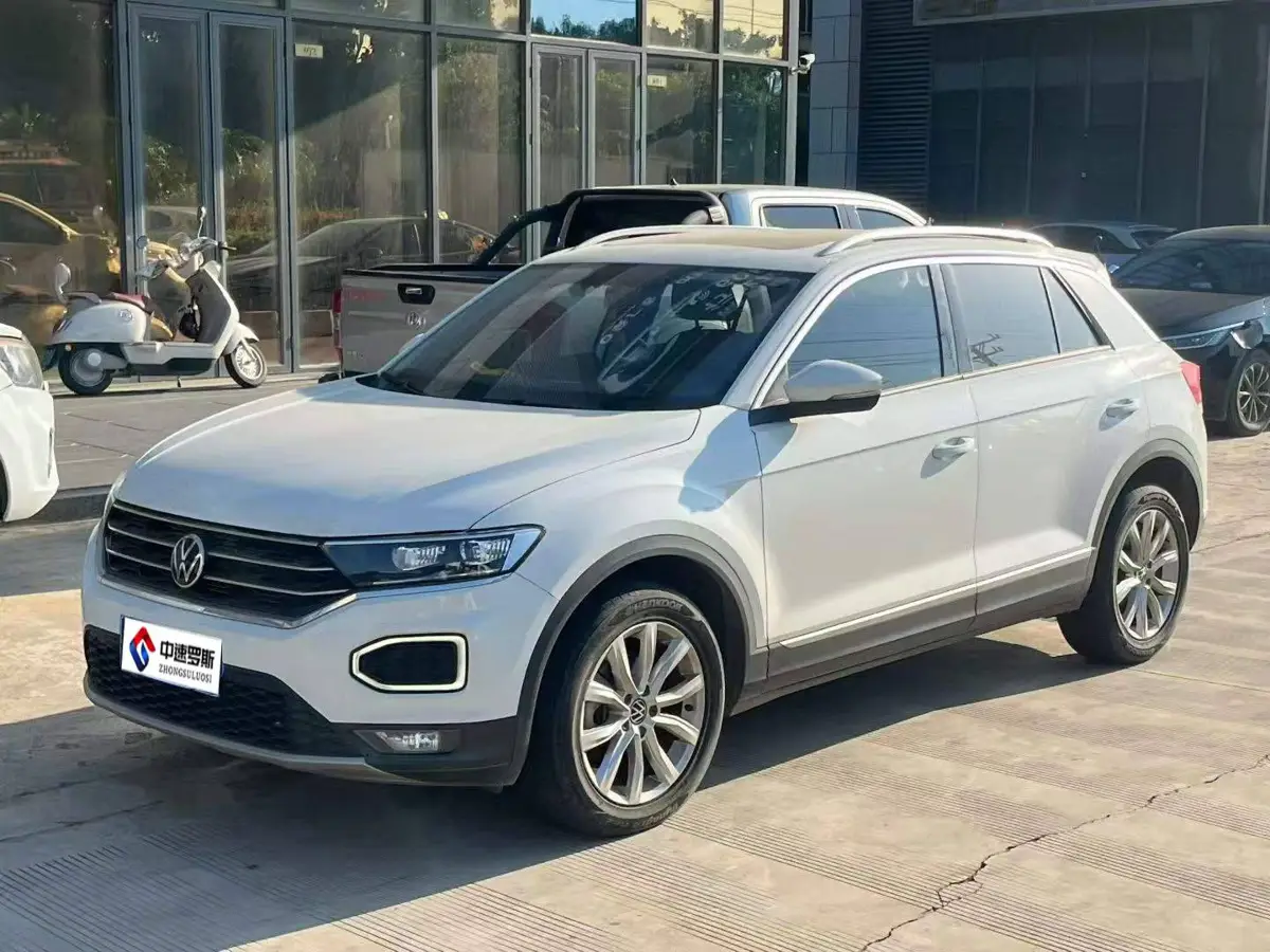 T-ROC 2021 280TSI DSG 2WD Elite Smart Edition