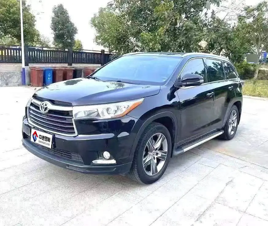 Highlander 2015 2.0T 4WD Luxury Navigation Edition 7 Seaters