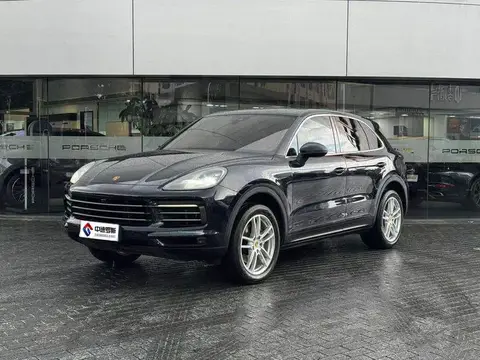 Cayenne 2019 Cayenne 3.0T