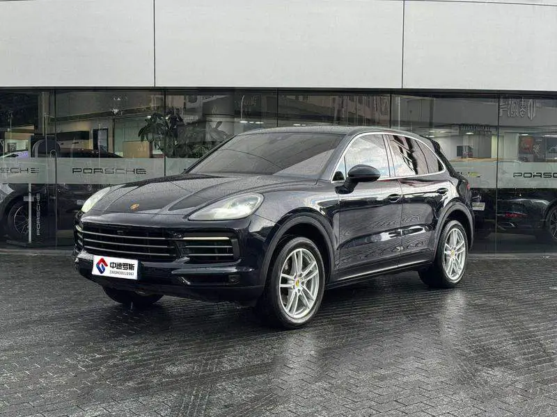 Cayenne 2019 Cayenne 3.0T
