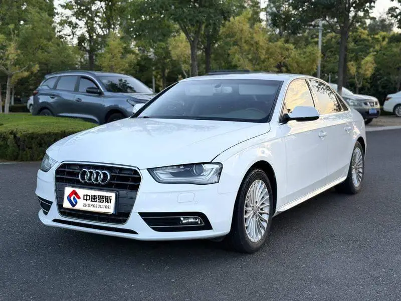 Audi A4L 2015 35 TFSI Automatic Luxury