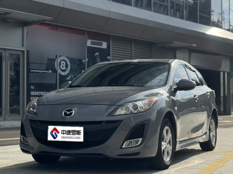 Mazda 3 Star 2013 Hatchback 1.6L Automatic Elite
