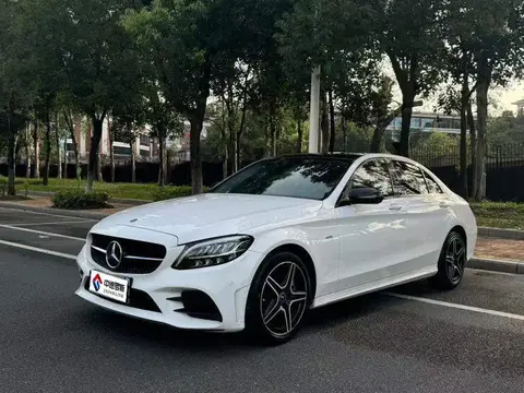 Mercedes-Benz C-Class 2021 C 260 L Sport Star Collection Edition