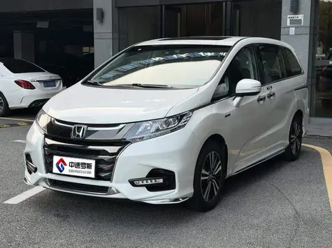 Odyssey 2019 2.0L Sharp Smart Edition