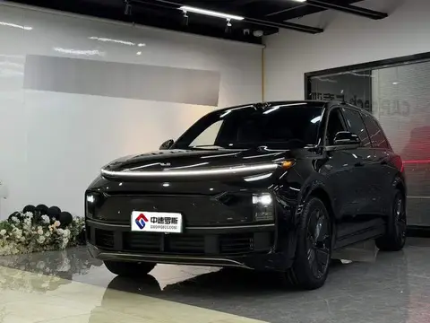 Ideal L9 2025 Ultra Smart New Edition