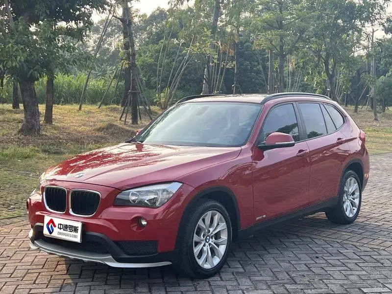 BMW X1 2014 sDrive18i Fashion