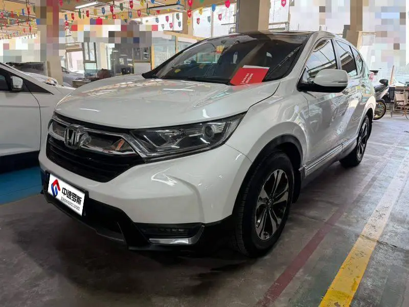 Honda CR-V 2017 240TURBO CVT 2WD Fashion Edition