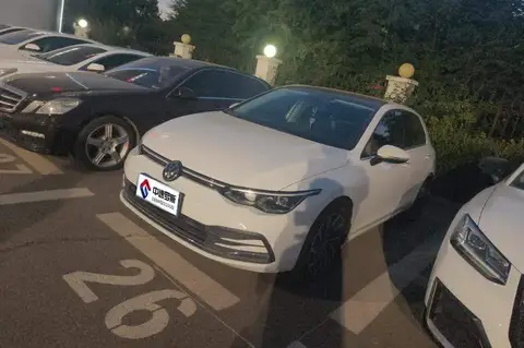 Golf 2021 280TSI DSG Pro