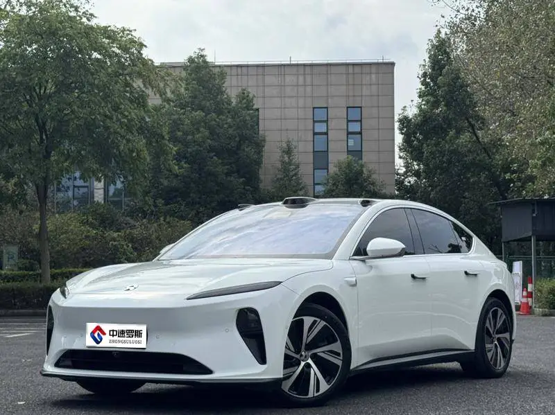 NIO ET5 2022 75kWh