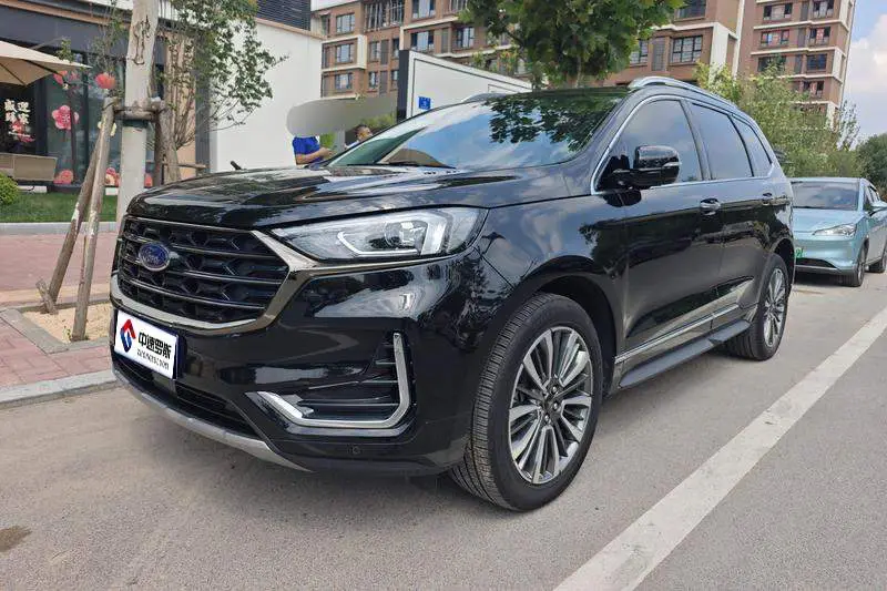 Sharp 2021 PLUS EcoBoost 245 2WD Haorui 7-seater