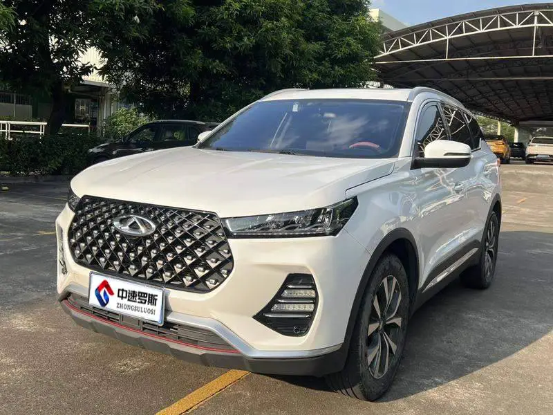 Tiggo 7 2020 1.5T CVT Luxury الطراز