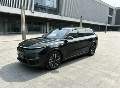 Ideal L9 2024 Ultra