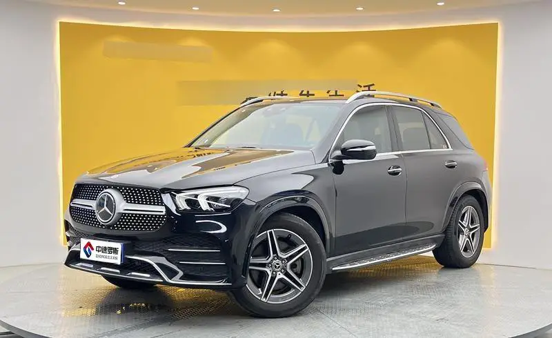 Mercedes-Benz GLE 2022 GLE 450 4MATIC Luxury