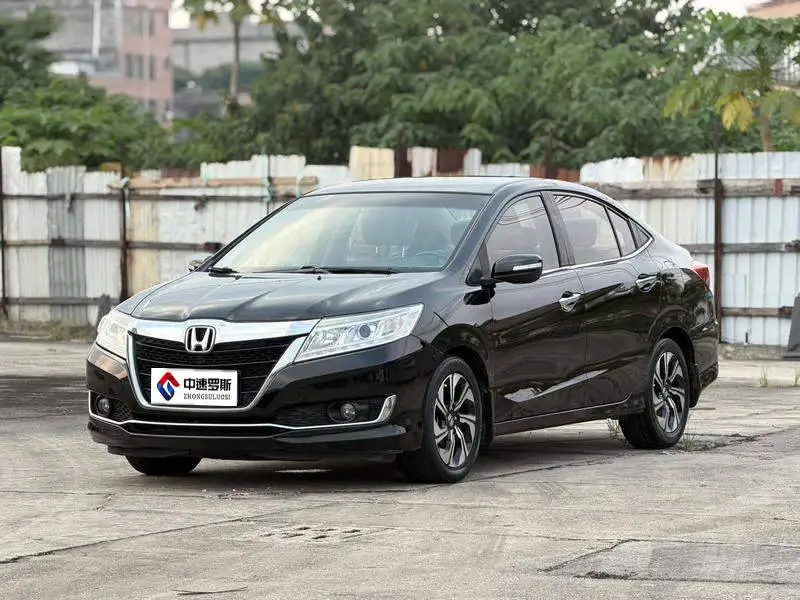 Lingpai 2016 1.8L CVT Comfort Edition