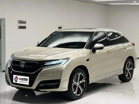 Honda UR-V 2017 370TURBO 4WD Premium Edition National V