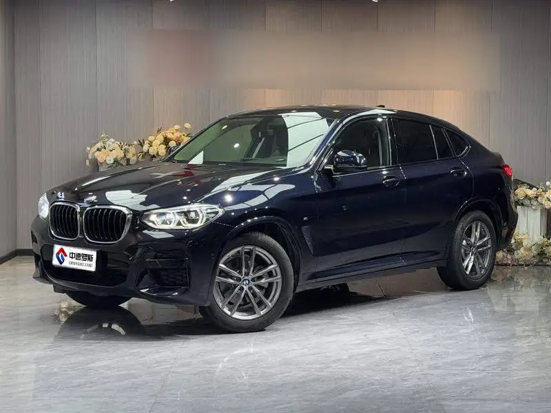 BMW X4 2021 facelifted xTracción 25i M Sport Package