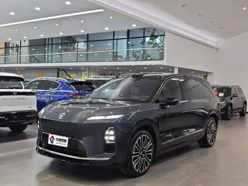 NIO ES8 2026 Six-Seat Executive Signature Edition